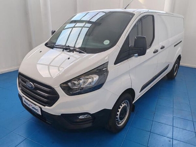 Used Ford Transit 2.2 TDCi MWB 92kW Panel Van for sale in Western Cape