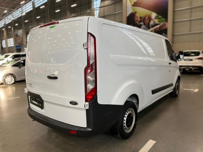 Used Ford Transit Custom 2.2 TDCi Ambiente LWB Panel Van for sale in Gauteng