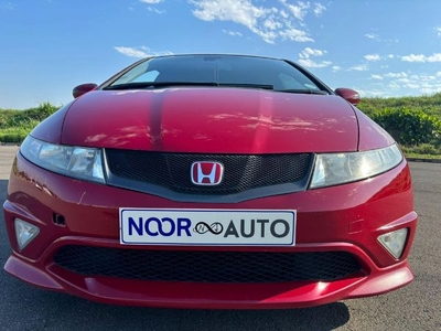 Used Honda Civic 2.0i V