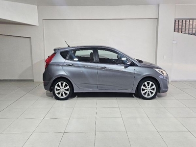 Used Hyundai Accent 1.6 GLS | Fluid Auto for sale in Western Cape