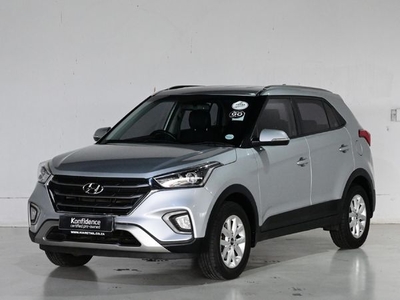 Used Hyundai Creta 1.6 Executive for sale in Western Cape
