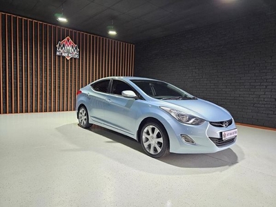 Used Hyundai Elantra 1.8 GLS | Executive Auto for sale in Gauteng