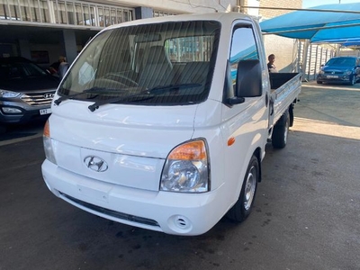 Used Hyundai H100 Bakkie 2.5 TCi for sale in Gauteng
