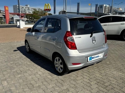 Used Hyundai i10 1.25 GLS | Fluid for sale in Western Cape