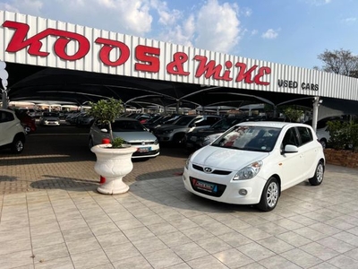 Used Hyundai i20 1.4 Auto for sale in Gauteng