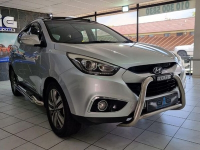 Used Hyundai ix35 2.0 Elite Auto (Rent to Own available) for sale in Gauteng