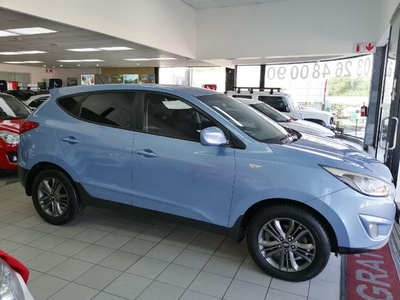 Used Hyundai ix35 2.0 Premium for sale in Kwazulu Natal