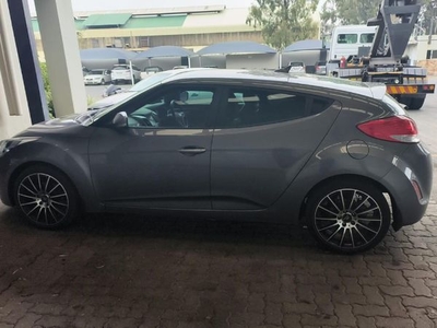 Used Hyundai Veloster 1.6 GDi Executive #SPORTY MAGS!!!#1 OWNER!!! for sale in Gauteng