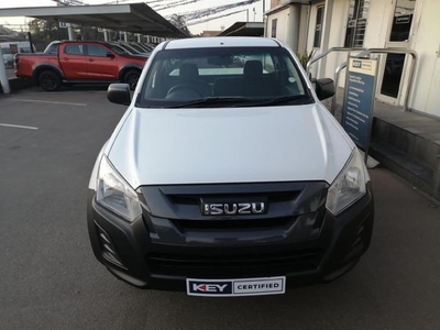 Used Isuzu D