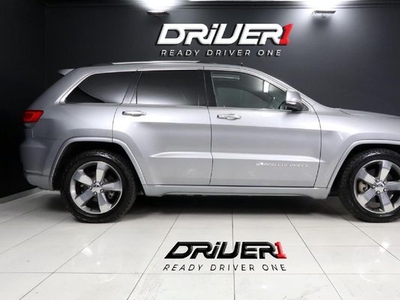Used Jeep Cherokee 3.2 Limited Auto for sale in Gauteng