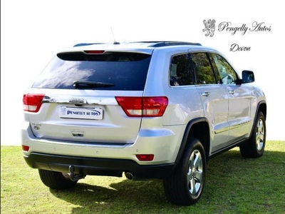 Used Jeep Grand Cherokee 94,000km for sale in Western Cape