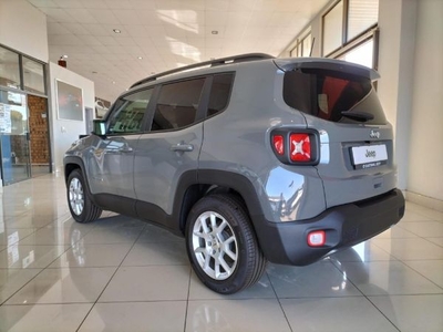Used Jeep Renegade 1.4 TJet Limited for sale in Mpumalanga