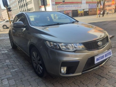 Used Kia Cerato 1.6 for sale in Gauteng