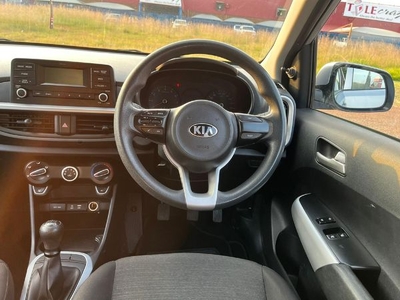 Used Kia Picanto 1.2 for sale in Gauteng