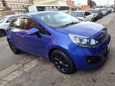 Used Kia Rio 1.4 5