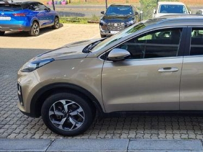 Used Kia Sportage 2.0 CRDi Ignite+ Auto for sale in Gauteng