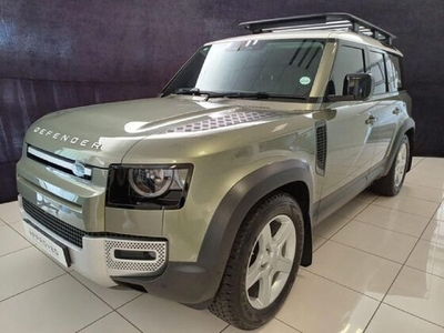 Used Land Rover Defender 110 D240 SE (177kW) for sale in Western Cape