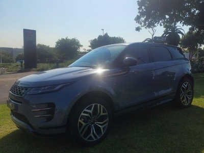 Used Land Rover Range Rover Evoque 2.0 D First Edition (132kW) | D180 for sale in Kwazulu Natal