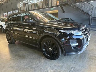 Used Land Rover Range Rover Evoque 2.2 SD4 Dynamic for sale in Western Cape