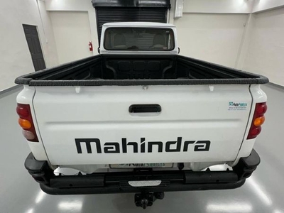 Used Mahindra Scorpio 2.2 CRDe mHawk Single
