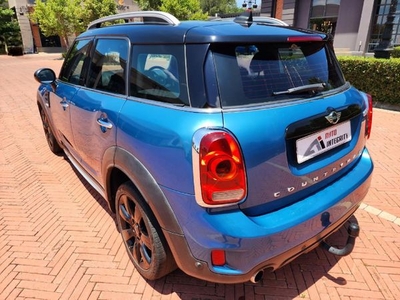 Used MINI Countryman Cooper Auto for sale in Gauteng