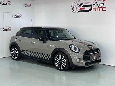 Used MINI Hatch Cooper S 5