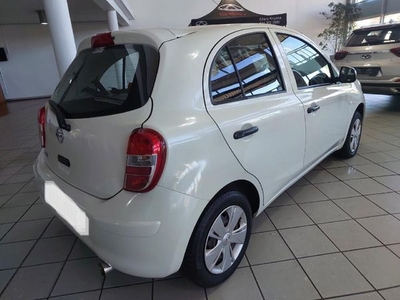 Used Nissan Micra 1.2 Visia+ 5