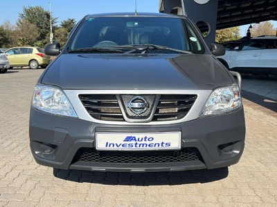 Used Nissan NP200 Nissan NP200 1.6 AC Safety Pack PU SC for sale in Gauteng