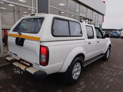 Used Nissan NP300 2.5 TDi Hi