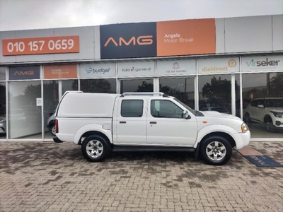 Used Nissan NP300 2.5 TDi Hi