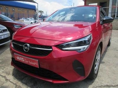 Used Opel Corsa 1.2 (55kW) for sale in Gauteng