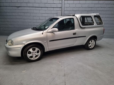 Used Opel Corsa Utility 1.4i S for sale in Eastern Cape