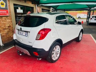 Used Opel Mokka X 1.4T Cosmo Auto for sale in Gauteng