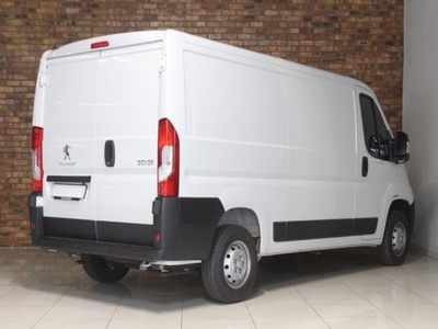 Used Peugeot Boxer L4H2 2.2HDi BVM6 Puma 4TON F/C P/V for sale in Gauteng