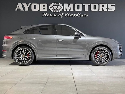 Used Porsche Cayenne Coupe GTS for sale in Gauteng