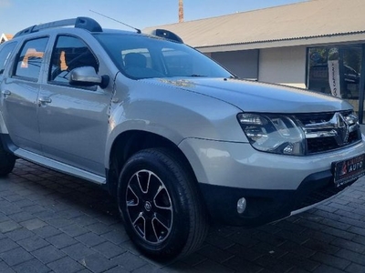 Used Renault Duster 1.5 dCi Dynamique 4x4 for sale in North West Province