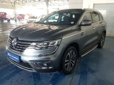 Used Renault Koleos 2.5 Expression Auto for sale in Free State