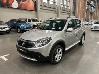 Used Renault Sandero 1.6 Stepway for sale in Gauteng