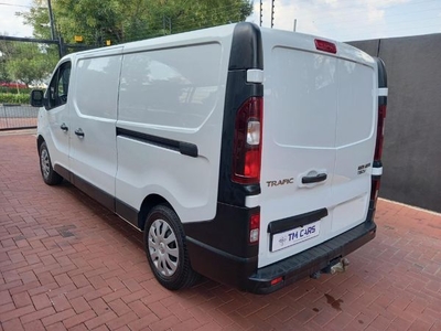 Used Renault Trafic 1.6 dCi Panel Van for sale in Gauteng