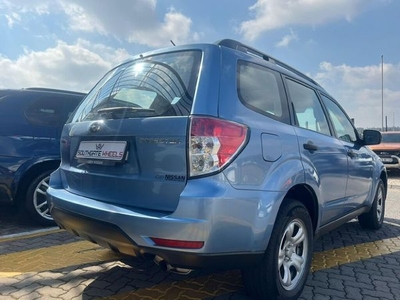 Used Subaru Forester 2.5 XT for sale in Gauteng