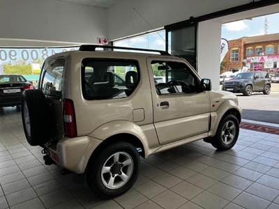 Used Suzuki Jimny 1.3 for sale in Kwazulu Natal
