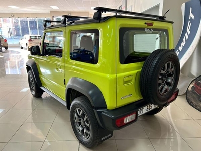 Used Suzuki Jimny 1.5 GLX for sale in Mpumalanga