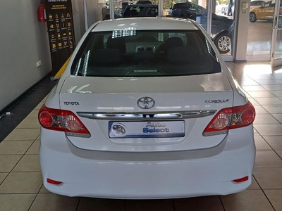 Used Toyota Corolla 1.3 Advanced for sale in Mpumalanga