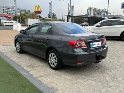 Used Toyota Corolla 1.6 Professional for sale in Western Cape