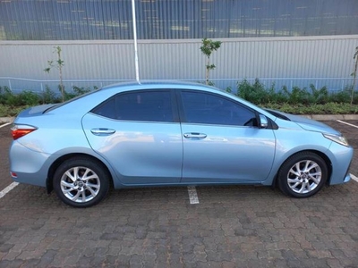 Used Toyota Corolla 1.8 Exclusive Auto for sale in Gauteng