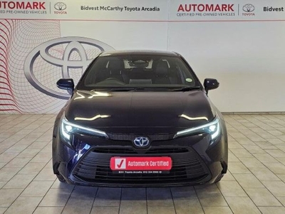 Used Toyota Corolla 1.8 XR Hybrid Auto for sale in Gauteng