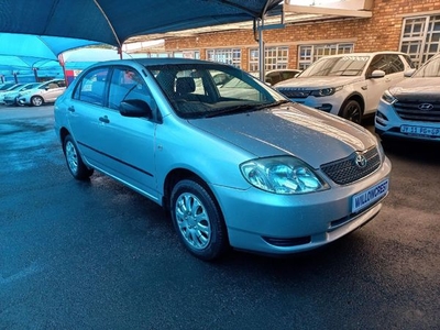 Used Toyota Corolla 180i GLS Auto for sale in Gauteng