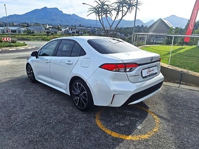 Used Toyota Corolla 2.0 XR Auto for sale in Western Cape