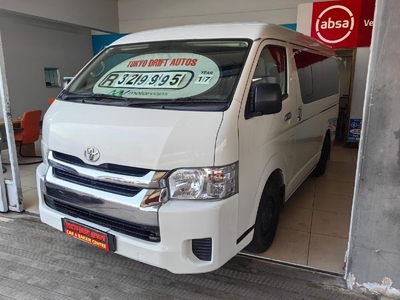 Used Toyota Quantum 2.7 10