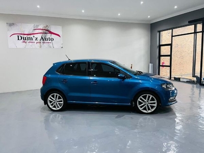 Used Volkswagen Polo 1.2 TSI Highline Auto (81kw) for sale in Gauteng